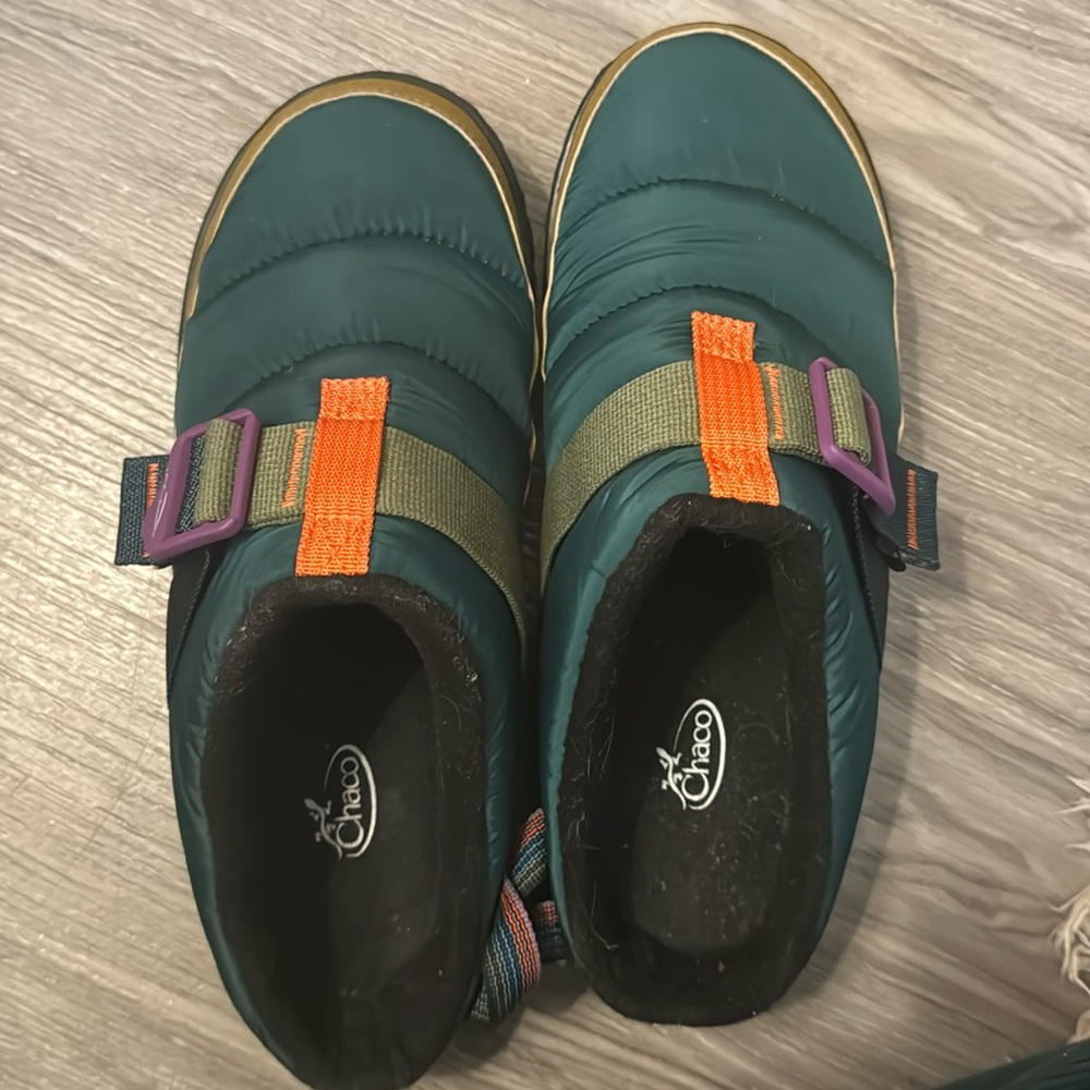 Chaco slippers